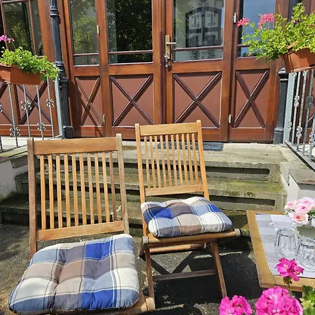 Apartamento Wintergarten Leipzig