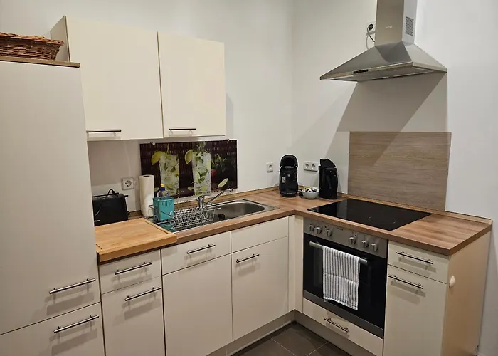 Apartamento Wintergarten Leipzig