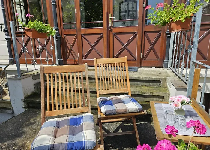 Apartamento Wintergarten Leipzig