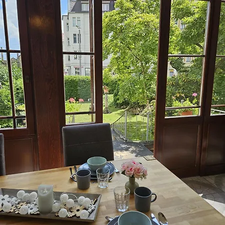 Wintergarten 라이프치히