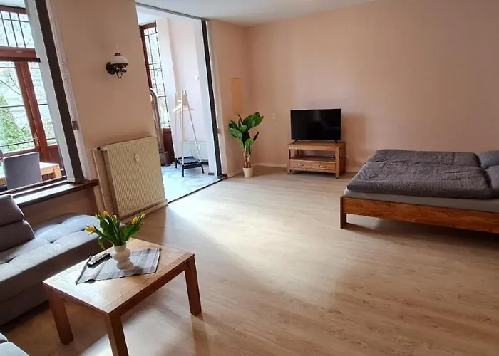 Wintergarten Apartment *