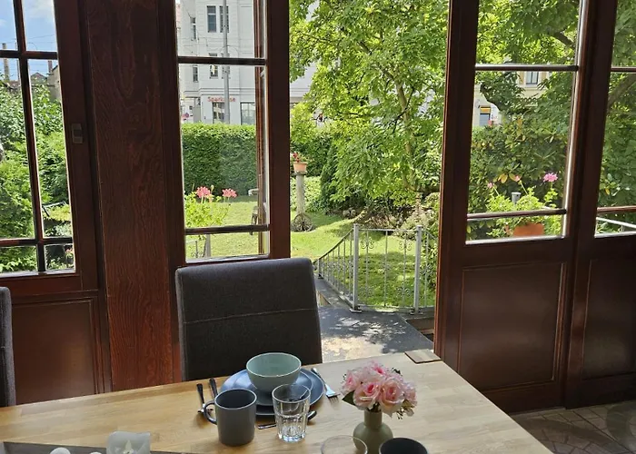 Wintergarten Leipzig