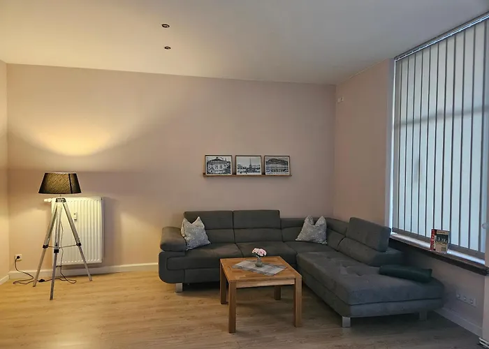 Apartment Wintergarten Leipzig